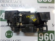 Recambio de maneta interior trasera derecha para citroën c4 cactus business referencia OEM IAM 98012885VV   2