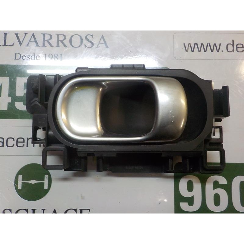 Recambio de maneta interior trasera izquierda para citroën c4 cactus business referencia OEM IAM 98012886VV  