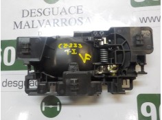 Recambio de maneta interior trasera izquierda para citroën c4 cactus business referencia OEM IAM 98012886VV   2