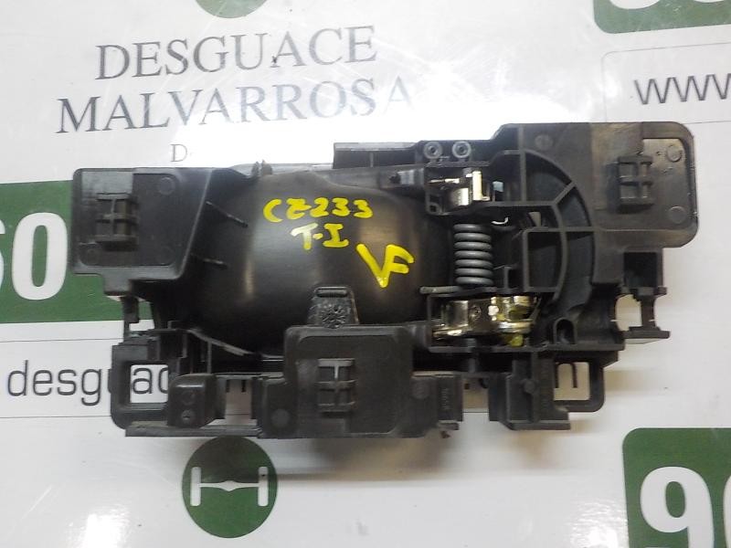 Recambio de maneta interior trasera izquierda para citroën c4 cactus business referencia OEM IAM 98012886VV  