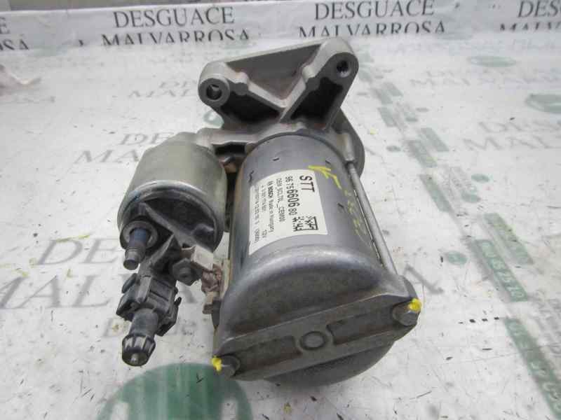 Recambio de motor arranque para citroën c4 cactus business referencia OEM IAM 9675660680  