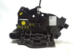 Recambio de cerradura puerta delantera derecha para volkswagen polo 1.0 tsi referencia OEM IAM 10B837016 10B837016  2