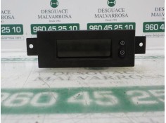 Recambio de pantalla multifuncion para opel corsa d selective referencia OEM IAM   