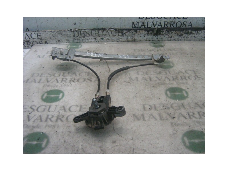 Recambio de elevalunas trasero izquierdo para citroën saxo 1.5 d image referencia OEM IAM   