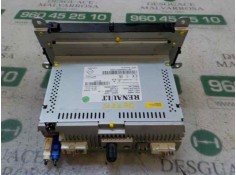 Recambio de pantalla multifuncion para renault clio iv zen referencia OEM IAM    2