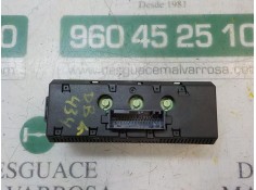 Recambio de pantalla multifuncion para opel corsa d selective referencia OEM IAM    2