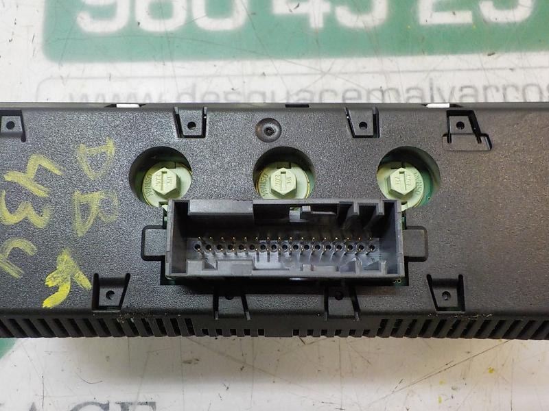 Recambio de pantalla multifuncion para opel corsa d selective referencia OEM IAM   