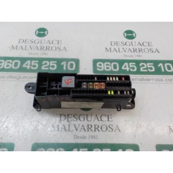 CAJA RELES / FUSIBLES 