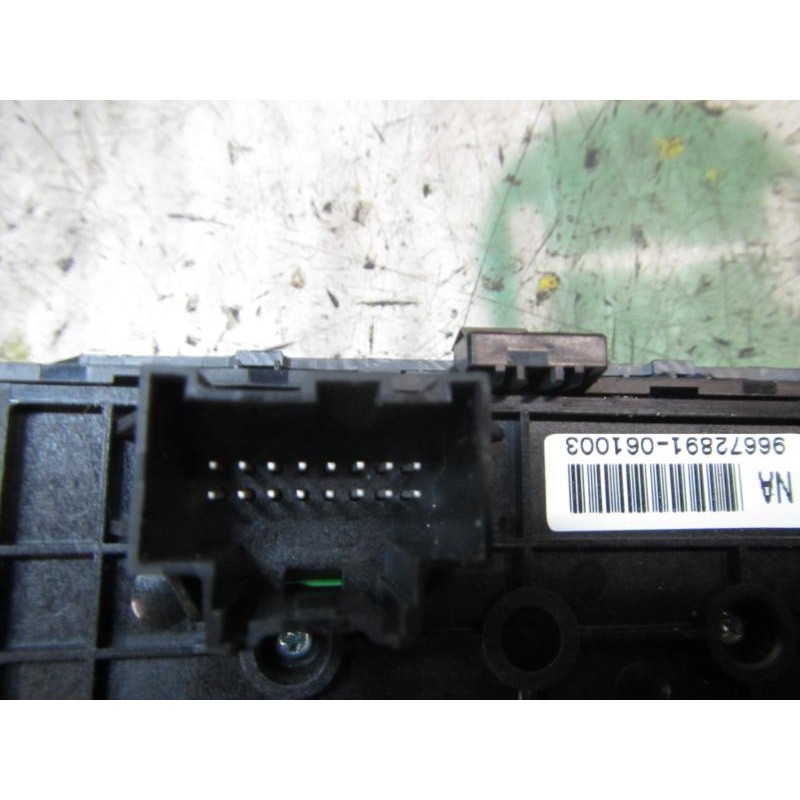 Recambio de mando luces para opel antara 2.0 cdti cat (z 20 dm / lmn) referencia OEM IAM 96672891  