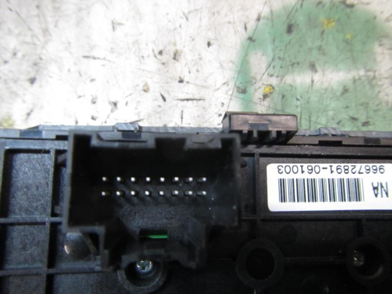 Recambio de mando luces para opel antara 2.0 cdti cat (z 20 dm / lmn) referencia OEM IAM 96672891  