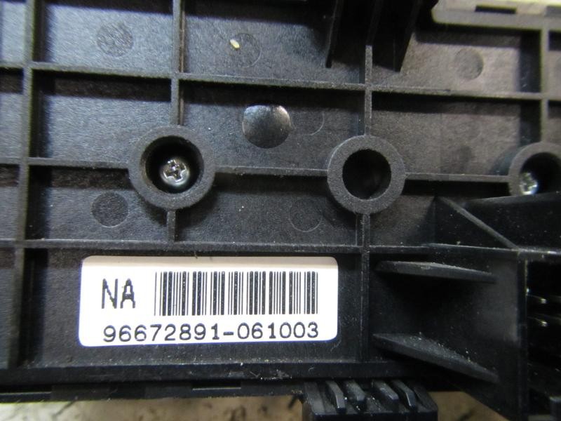 Recambio de mando luces para opel antara 2.0 cdti cat (z 20 dm / lmn) referencia OEM IAM 96672891  