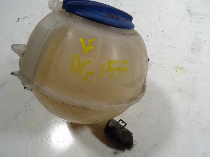 Recambio de deposito expansion para audi a1 (8x) 1.6 tdi referencia OEM IAM 6Q0121407B  