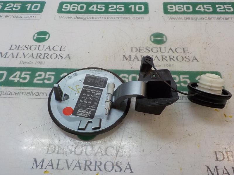 Recambio de tapa combustible para opel corsa d selective referencia OEM IAM   