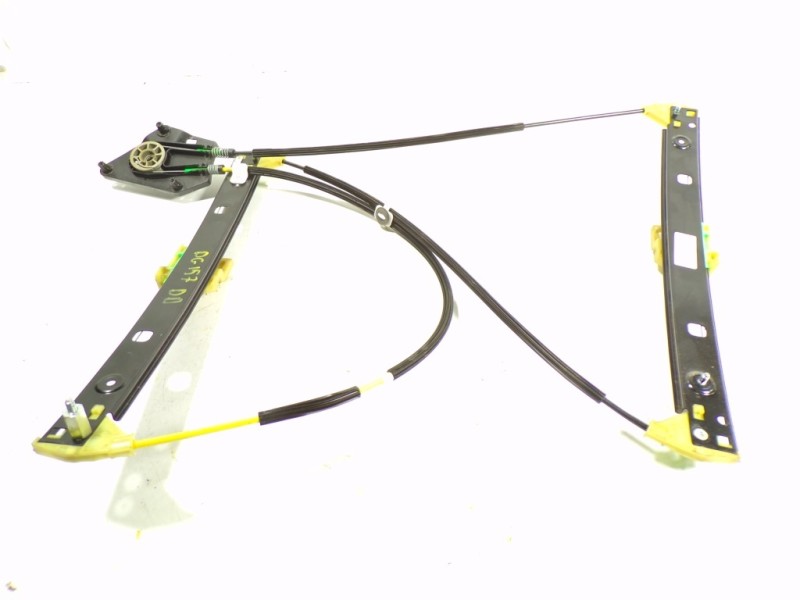 Recambio de elevalunas delantero derecho para audi a1 (8x) 1.6 tdi referencia OEM IAM 8X3837462A 8X3837462A 1021921235106