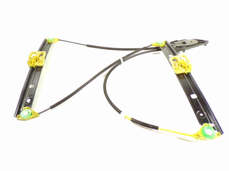 Recambio de elevalunas delantero derecho para audi a1 (8x) 1.6 tdi referencia OEM IAM 8X3837462A 8X3837462A 1021921235106