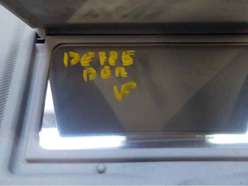 Recambio de parasol derecho para renault clio iv zen referencia OEM IAM   