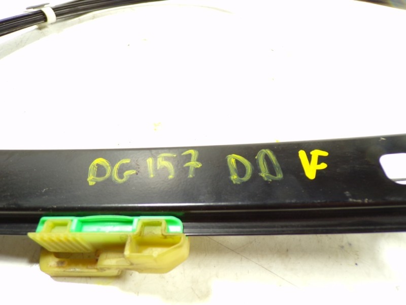 Recambio de elevalunas delantero derecho para audi a1 (8x) 1.6 tdi referencia OEM IAM 8X3837462A 8X3837462A 1021921235106