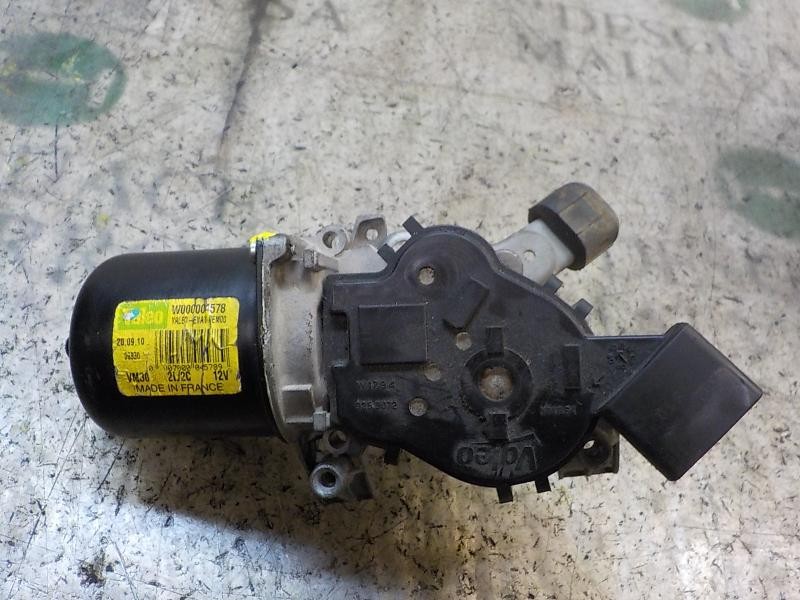 Recambio de motor limpia delantero para citroën c3 business referencia OEM IAM 6405QC  