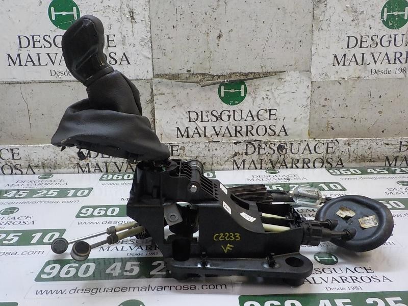 Recambio de palanca cambio para citroën c4 cactus business referencia OEM IAM 9810550980  