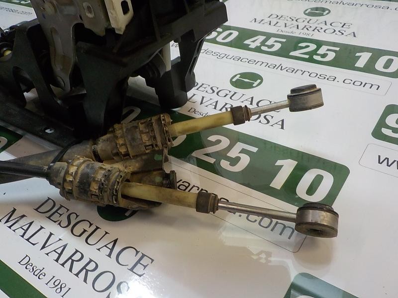Recambio de palanca cambio para citroën c4 cactus business referencia OEM IAM 9810550980  