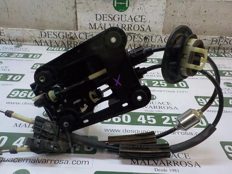 Recambio de palanca cambio para citroën c4 cactus business referencia OEM IAM 9810550980  