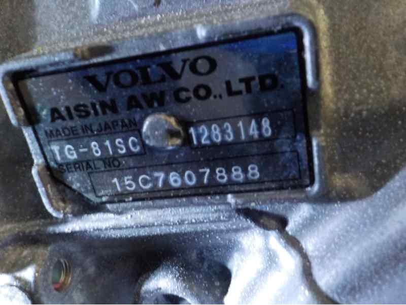 Recambio de caja cambios para volvo s60 lim. 2.0 diesel cat referencia OEM IAM 36050696 36050696 1283148