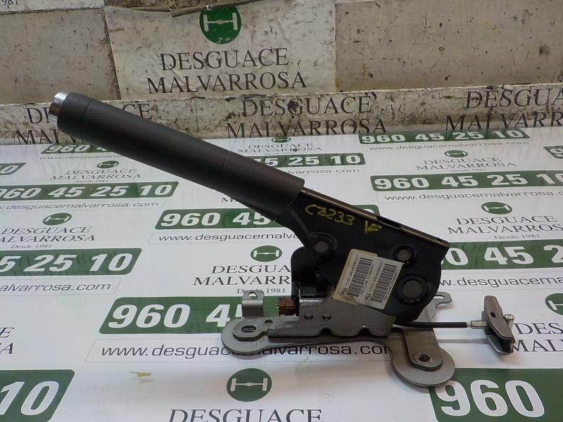 Recambio de palanca freno de mano para citroën c4 cactus business referencia OEM IAM 98062965ZD  