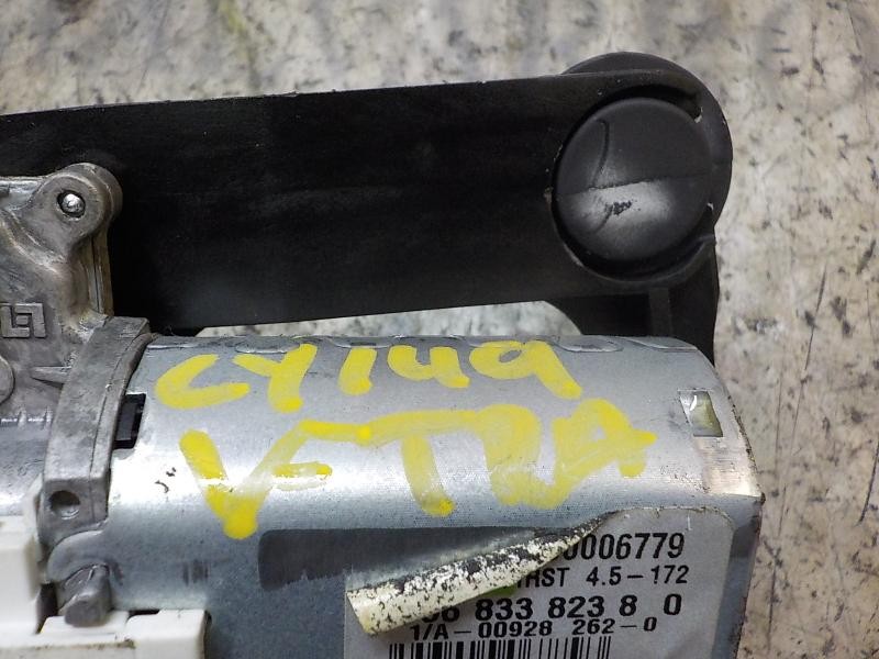 Recambio de motor limpia trasero para citroën c3 business referencia OEM IAM 6405QJ 9683382380 