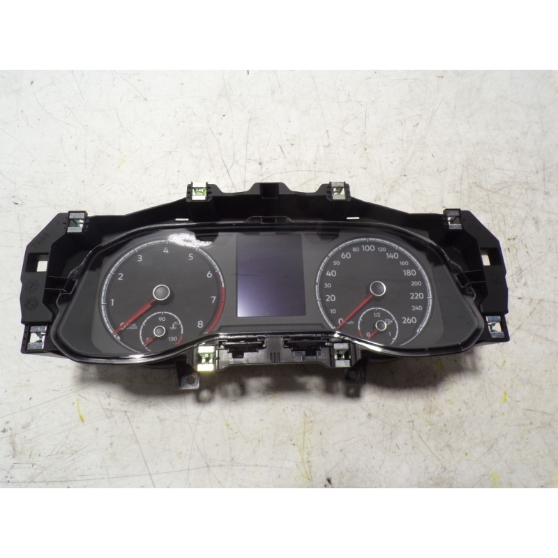 Recambio de cuadro instrumentos para volkswagen polo 1.0 tsi referencia OEM IAM 2G0920740J 2G0920740J 8400204