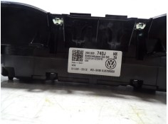 Recambio de cuadro instrumentos para volkswagen polo 1.0 tsi referencia OEM IAM 2G0920740J 2G0920740J 8400204 2