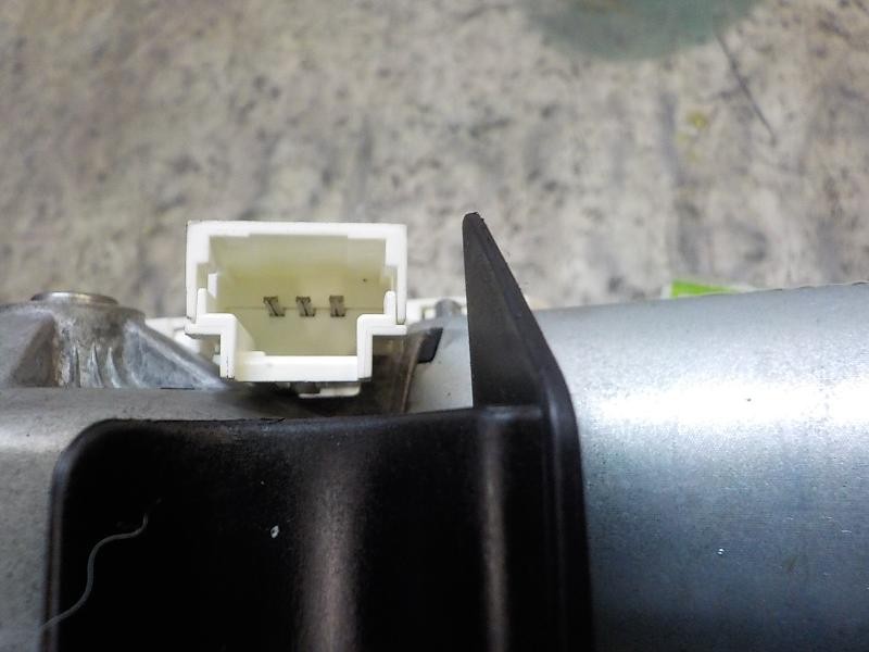 Recambio de motor limpia trasero para citroën c3 business referencia OEM IAM 6405QJ 9683382380 