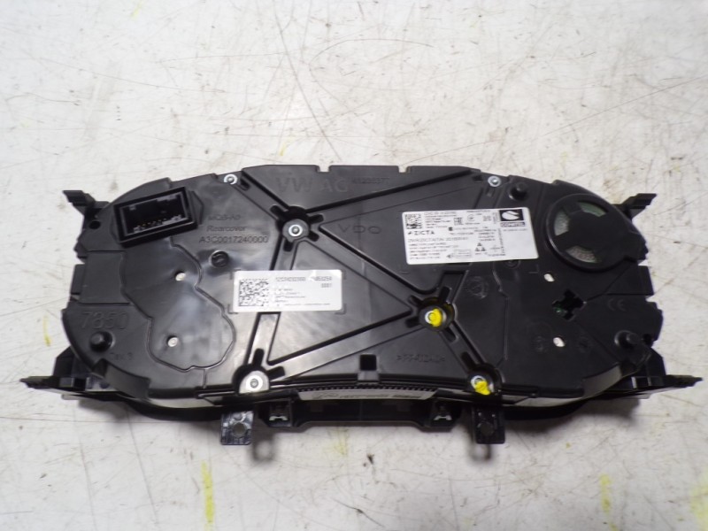 Recambio de cuadro instrumentos para volkswagen polo 1.0 tsi referencia OEM IAM 2G0920740J 2G0920740J 8400204