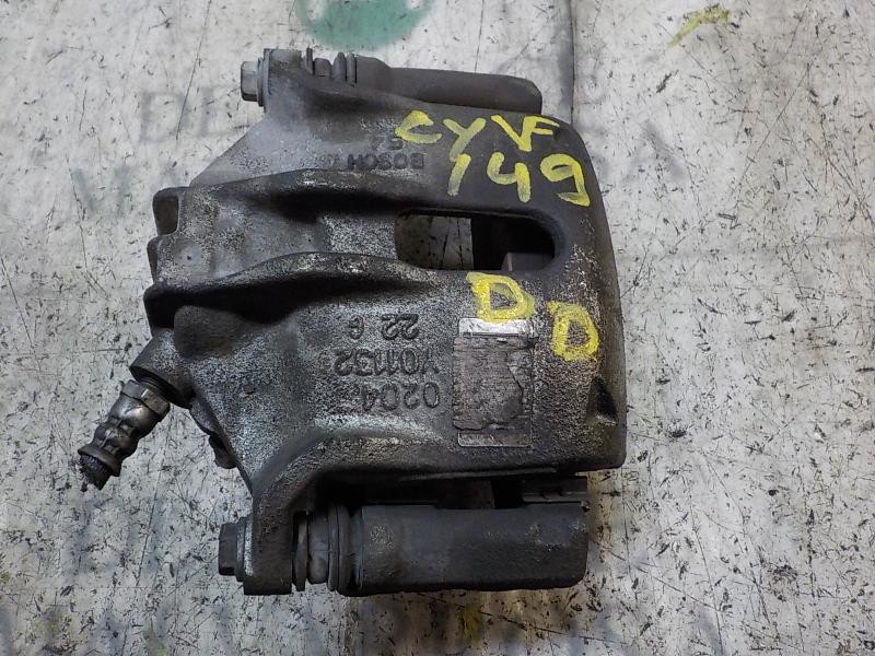 Recambio de pinza freno delantera derecha para citroën c3 business referencia OEM IAM 4400R7  