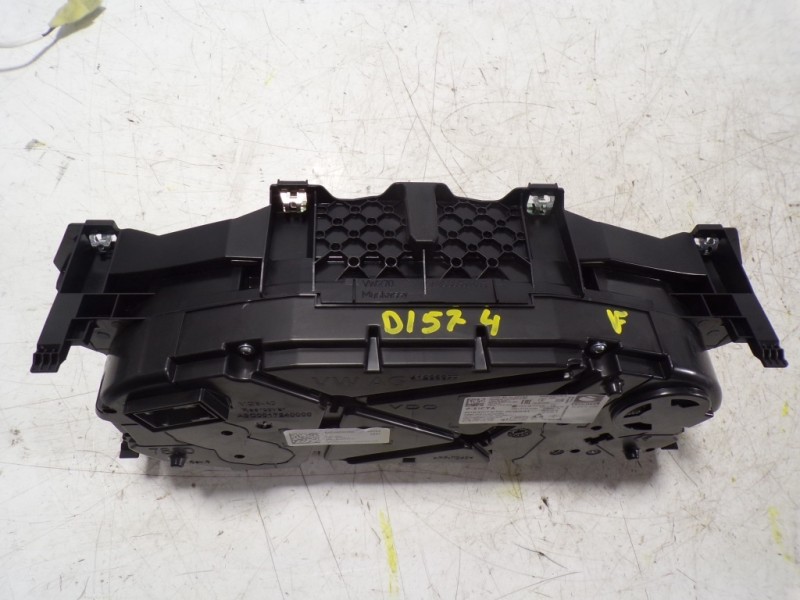 Recambio de cuadro instrumentos para volkswagen polo 1.0 tsi referencia OEM IAM 2G0920740J 2G0920740J 8400204