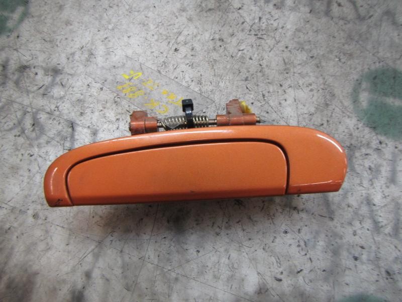 Recambio de maneta exterior trasera izquierda para kia picanto 1.1 concept referencia OEM IAM   