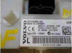 Recambio de caja reles / fusibles para volvo s60 lim. 2.0 diesel cat referencia OEM IAM  31412969AA 98HL143720040CAB 2