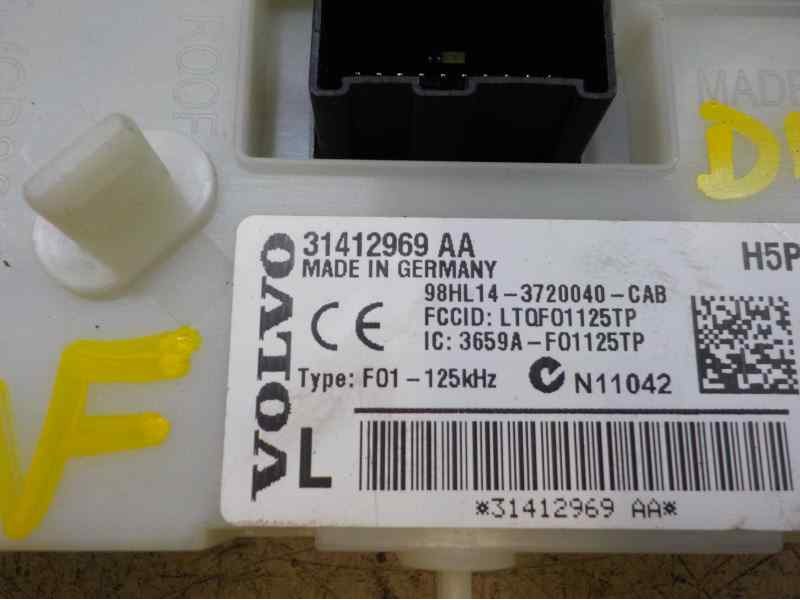 Recambio de caja reles / fusibles para volvo s60 lim. 2.0 diesel cat referencia OEM IAM  31412969AA 98HL143720040CAB