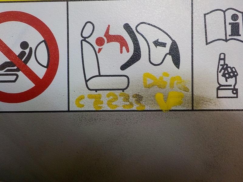 Recambio de parasol derecho para citroën c4 cactus business referencia OEM IAM 98115412BJ  