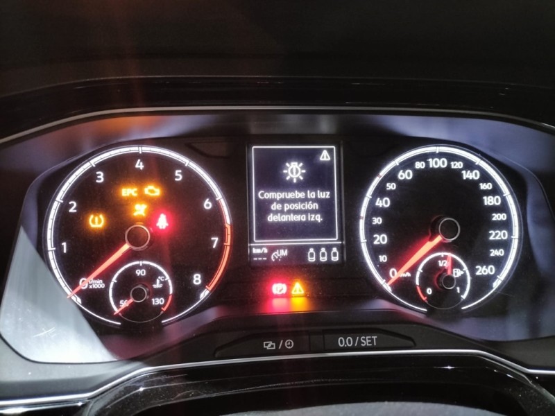 Recambio de cuadro instrumentos para volkswagen polo 1.0 tsi referencia OEM IAM 2G0920740J 2G0920740J 8400204