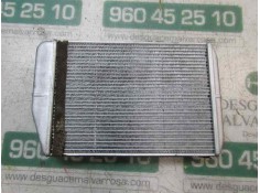 Recambio de radiador calefaccion / aire acondicionado para peugeot boxer caja cerrada (rs 3000) (330/333) 2007 ) 2.2 hdi fap cat 2