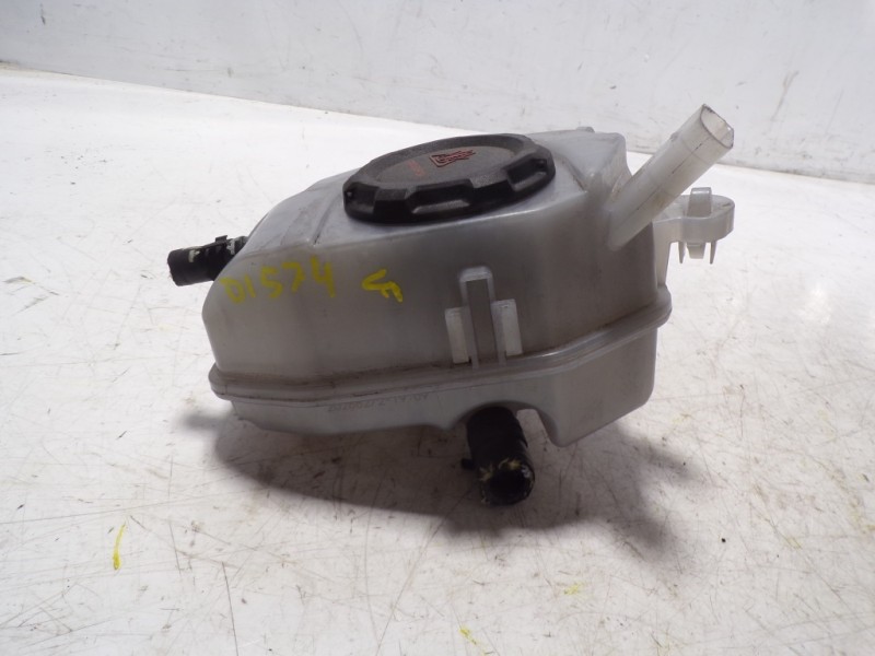 Recambio de deposito expansion para volkswagen polo 1.0 tsi referencia OEM IAM 2Q0121407D  