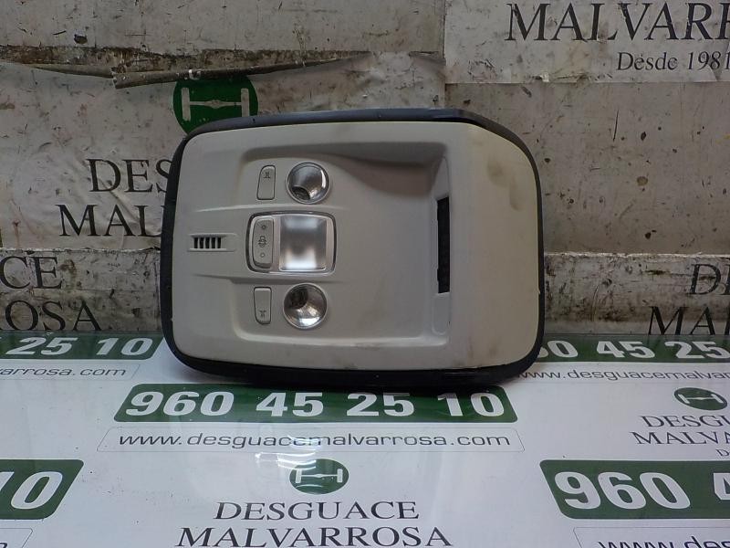 Recambio de piloto interior para citroën c4 cactus business referencia OEM IAM 96781445UW  