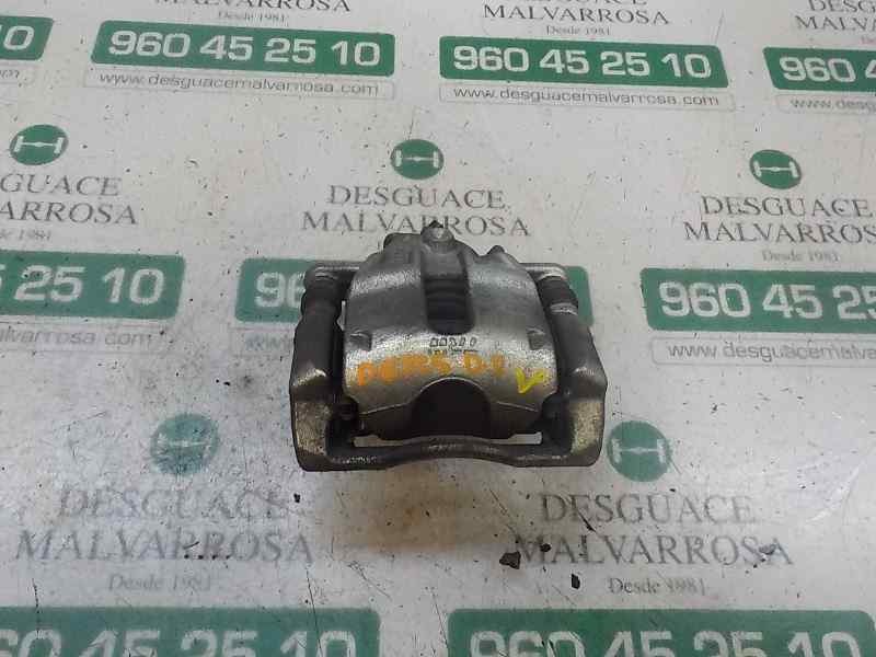 Recambio de pinza freno delantera izquierda para renault clio iv zen referencia OEM IAM   