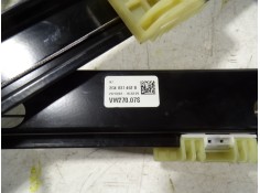 Recambio de elevalunas delantero derecho para volkswagen polo 1.0 tsi referencia OEM IAM 2G4837462B 2G4837462B  2