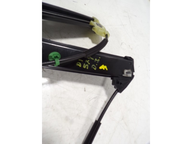 Recambio de elevalunas delantero izquierdo para volkswagen polo 1.0 tsi referencia OEM IAM 2G4837461B 2G4837461B 