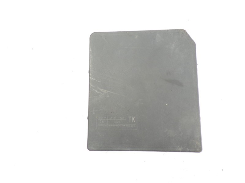 Recambio de caja reles / fusibles para nissan juke (f15) 1.5 turbodiesel cat referencia OEM IAM 284B71TX2B 284B71TX2B 