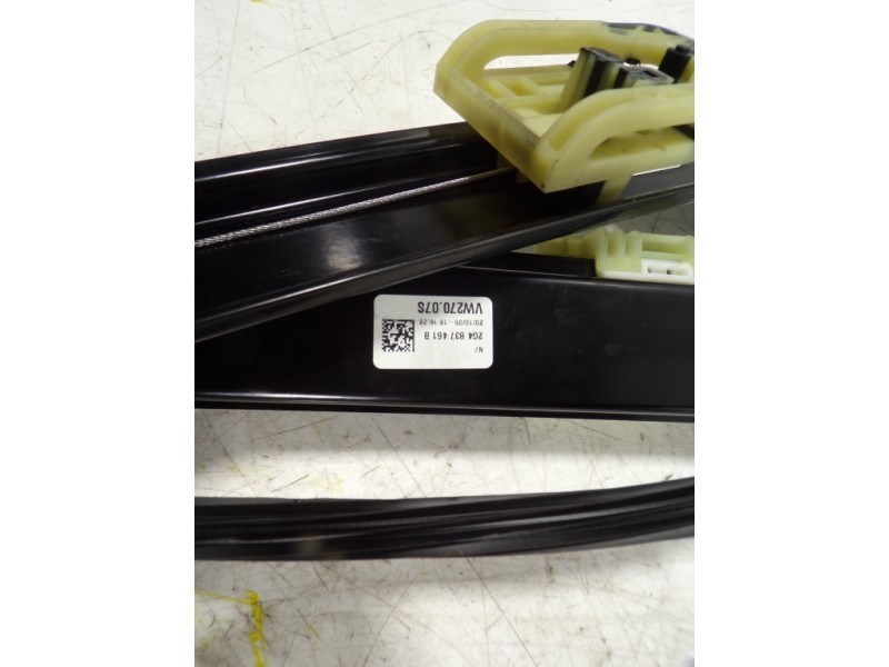 Recambio de elevalunas delantero izquierdo para volkswagen polo 1.0 tsi referencia OEM IAM 2G4837461B 2G4837461B 