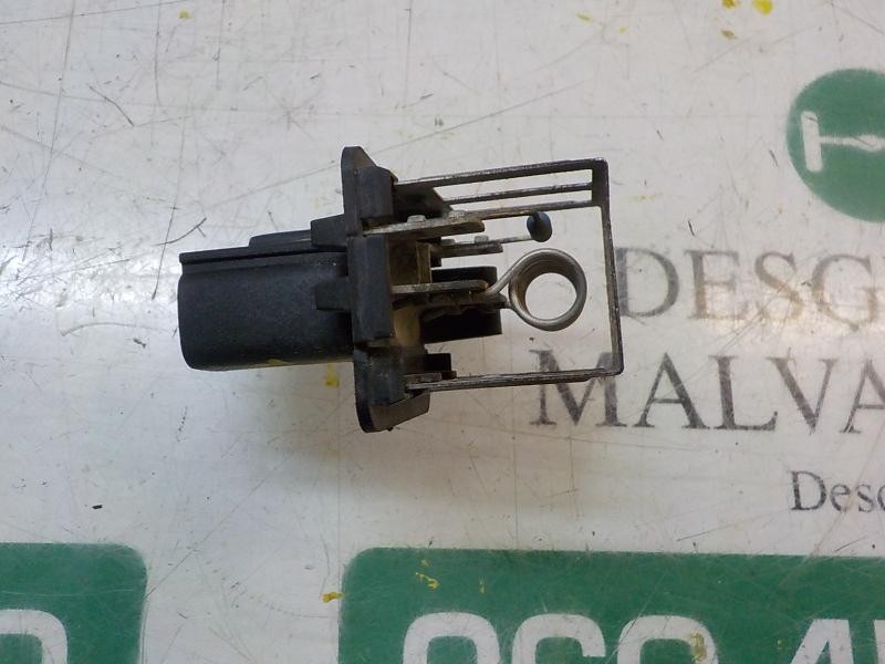 Recambio de resistencia calefaccion para ford fiesta (cb1) 1.6 tdci cat referencia OEM IAM   