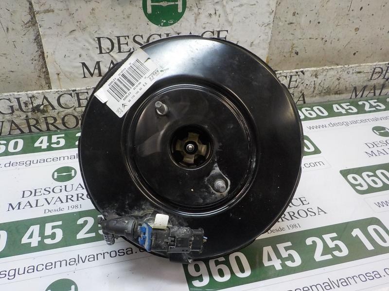 Recambio de servofreno para citroën c4 cactus business referencia OEM IAM 1609894980  