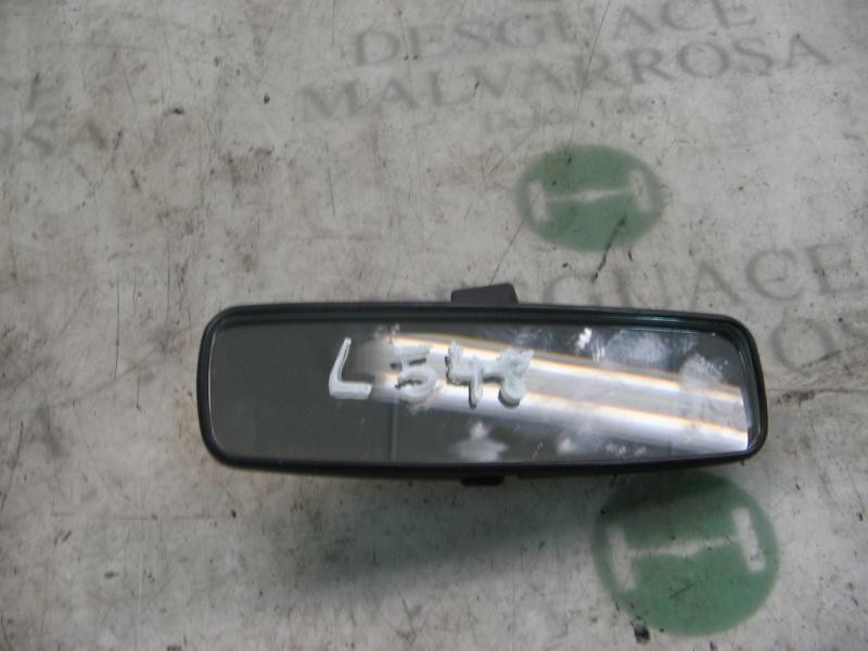 Recambio de espejo interior para renault clio ii fase i (b/cbo) 1.9 d referencia OEM IAM   